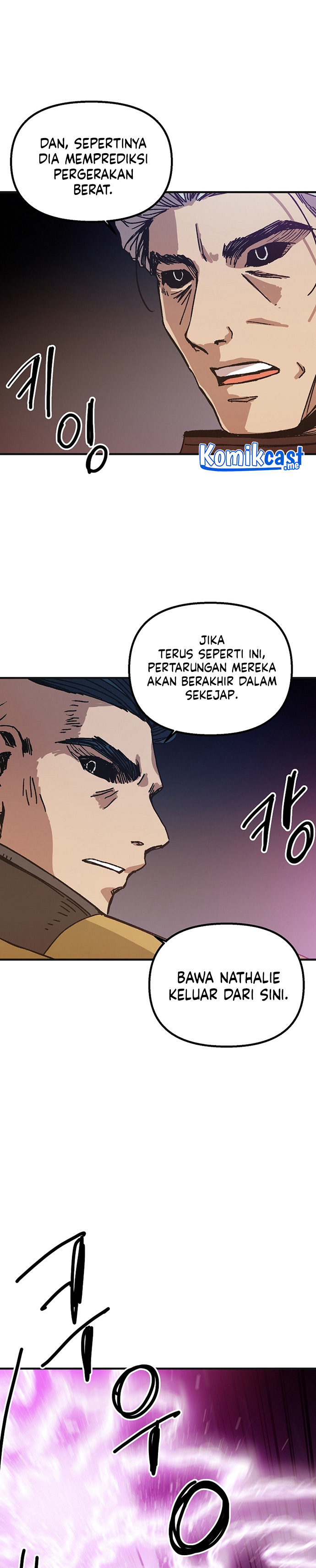 I Am Player Who Suck Alone Chapter 103 Bahasa Indonesia